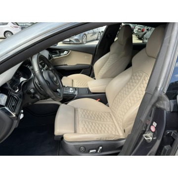 Audi RS7  Coupe/Sportowy 2016,  4.0 benzyna, automat - Na sprzedaż za 149 900 zł - Pęcice - zdjęcie 5