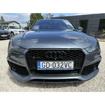 Audi RS7  Coupe/Sportowy 2016,  4.0 benzyna, automat - Na sprzedaż za 149 900 zł - Pęcice - zdjęcie 8