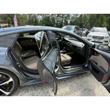 Audi RS7  Coupe/Sportowy 2016,  4.0 benzyna, automat - Na sprzedaż za 149 900 zł - Pęcice - zdjęcie 7