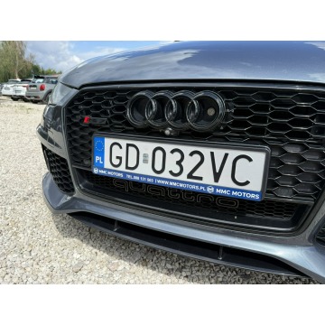 Audi RS7  Coupe/Sportowy 2016,  4.0 benzyna, automat - Na sprzedaż za 149 900 zł - Pęcice - zdjęcie 12