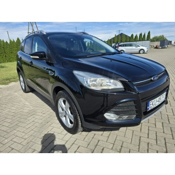 Ford Kuga  SUV 2015,  1.5 benzyna - Na sprzedaż za 36 900 zł - Kutno - zdjęcie 3