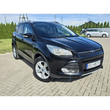 Ford Kuga  SUV 2015,  1.5 benzyna - Na sprzedaż za 36 900 zł - Kutno - zdjęcie 2