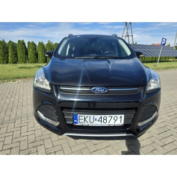 Ford Kuga  SUV 2015,  1.5 benzyna - Na sprzedaż za 36 900 zł - Kutno - zdjęcie 5