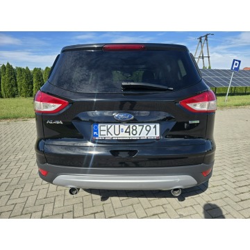 Ford Kuga  SUV 2015,  1.5 benzyna - Na sprzedaż za 36 900 zł - Kutno - zdjęcie 10