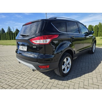 Ford Kuga  SUV 2015,  1.5 benzyna - Na sprzedaż za 36 900 zł - Kutno - zdjęcie 8