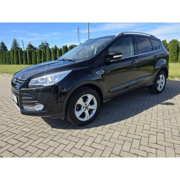 Ford Kuga  SUV 2015,  1.5 benzyna - Na sprzedaż za 36 900 zł - Kutno - zdjęcie 6