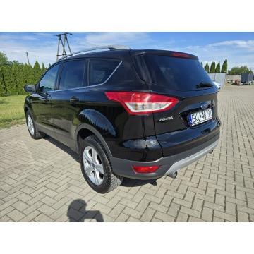 Ford Kuga  SUV 2015,  1.5 benzyna - Na sprzedaż za 36 900 zł - Kutno - zdjęcie 11