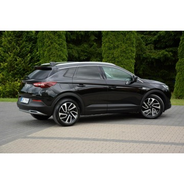 Opel Grandland X  SUV 2018,  2.0 diesel, automat - Na sprzedaż za 58 900 zł - Ostrów Mazowiecka - zdjęcie 4