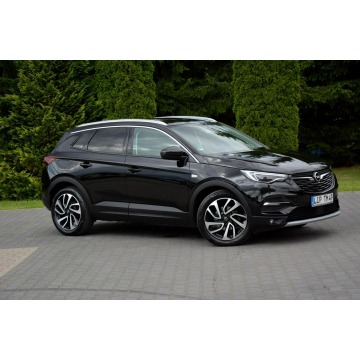 Opel Grandland X  SUV 2018,  2.0 diesel, automat - Na sprzedaż za 58 900 zł - Ostrów Mazowiecka - zdjęcie 3