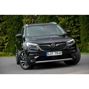 Opel Grandland X  SUV 2018,  2.0 diesel, automat - Na sprzedaż za 58 900 zł - Ostrów Mazowiecka - zdjęcie 2