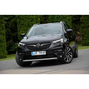 Opel Grandland X  SUV 2018,  2.0 diesel, automat - Na sprzedaż za 58 900 zł - Ostrów Mazowiecka - zdjęcie 8