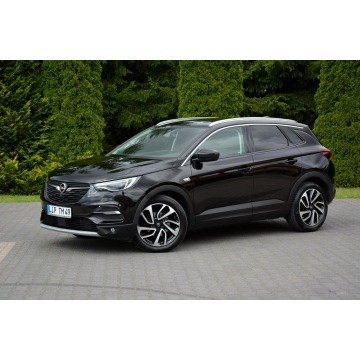 Opel Grandland X  SUV 2018,  2.0 diesel, automat - Na sprzedaż za 58 900 zł - Ostrów Mazowiecka - zdjęcie 10