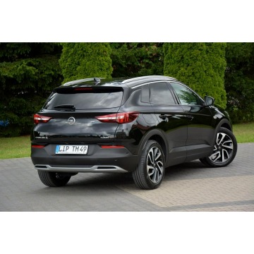 Opel Grandland X  SUV 2018,  2.0 diesel, automat - Na sprzedaż za 58 900 zł - Ostrów Mazowiecka - zdjęcie 5