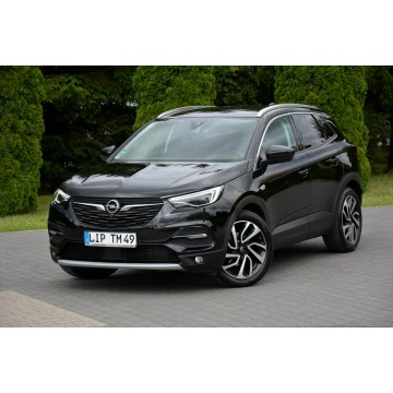 Opel Grandland X  SUV 2018,  2.0 diesel, automat - Na sprzedaż za 58 900 zł - Ostrów Mazowiecka - zdjęcie 9