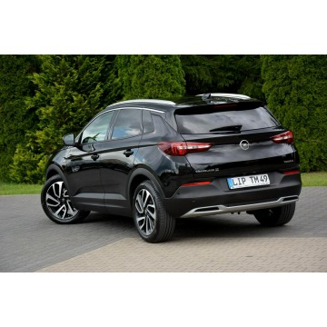 Opel Grandland X  SUV 2018,  2.0 diesel, automat - Na sprzedaż za 58 900 zł - Ostrów Mazowiecka - zdjęcie 12