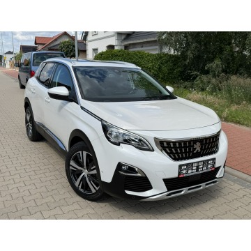 Peugeot 3008  SUV 2017,  1.6 diesel - Na sprzedaż za 57 999 zł - Gostyń - zdjęcie 1