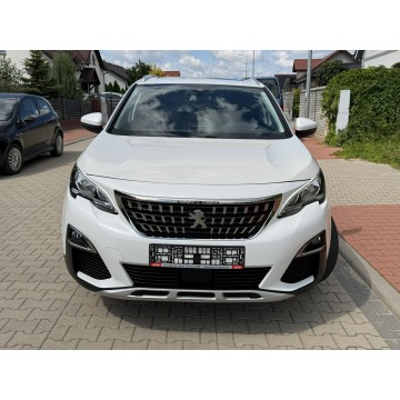 Peugeot 3008  SUV 2017,  1.6 diesel - Na sprzedaż za 57 999 zł - Gostyń - zdjęcie 2