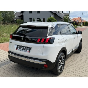 Peugeot 3008  SUV 2017,  1.6 diesel - Na sprzedaż za 57 999 zł - Gostyń - zdjęcie 6