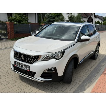 Peugeot 3008  SUV 2017,  1.6 diesel - Na sprzedaż za 57 999 zł - Gostyń - zdjęcie 3