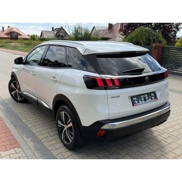 Peugeot 3008  SUV 2017,  1.6 diesel - Na sprzedaż za 57 999 zł - Gostyń - zdjęcie 4