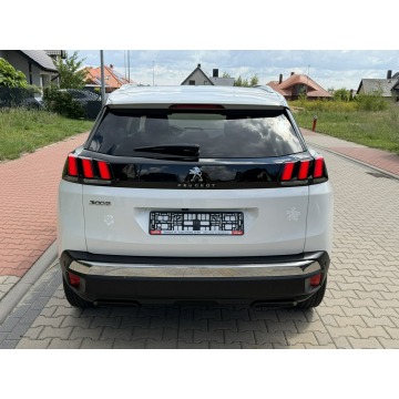 Peugeot 3008  SUV 2017,  1.6 diesel - Na sprzedaż za 57 999 zł - Gostyń - zdjęcie 5