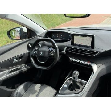 Peugeot 3008  SUV 2017,  1.6 diesel - Na sprzedaż za 57 999 zł - Gostyń - zdjęcie 9