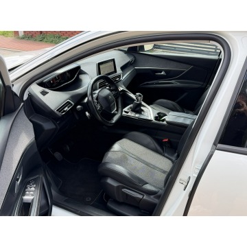 Peugeot 3008  SUV 2017,  1.6 diesel - Na sprzedaż za 57 999 zł - Gostyń - zdjęcie 11