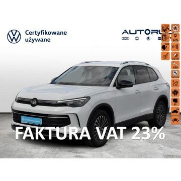 Volkswagen Tiguan - 2.0TDI 150KM DSG LedPlus Kamery360 Hak Nawigacja Gwar.Fabr FV 23%