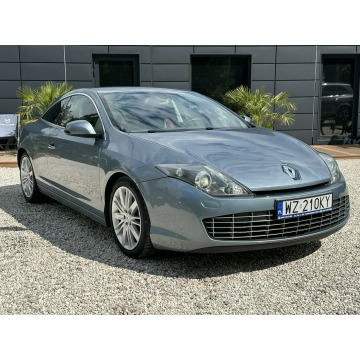 Renault Laguna - Coupe, 2.0 dCi 178KM, Salon Polska!