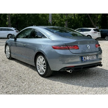 Renault Laguna  Coupe/Sportowy 2009,  2.0 diesel - Na sprzedaż za 18 800 zł - Pęcice - zdjęcie 5