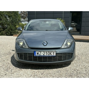 Renault Laguna  Coupe/Sportowy 2009,  2.0 diesel - Na sprzedaż za 18 800 zł - Pęcice - zdjęcie 2