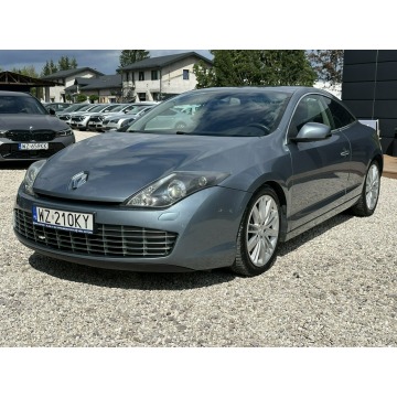 Renault Laguna  Coupe/Sportowy 2009,  2.0 diesel - Na sprzedaż za 18 800 zł - Pęcice - zdjęcie 3