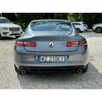 Renault Laguna  Coupe/Sportowy 2009,  2.0 diesel - Na sprzedaż za 18 800 zł - Pęcice - zdjęcie 6