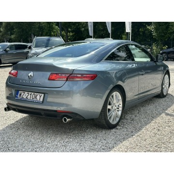 Renault Laguna  Coupe/Sportowy 2009,  2.0 diesel - Na sprzedaż za 18 800 zł - Pęcice - zdjęcie 7