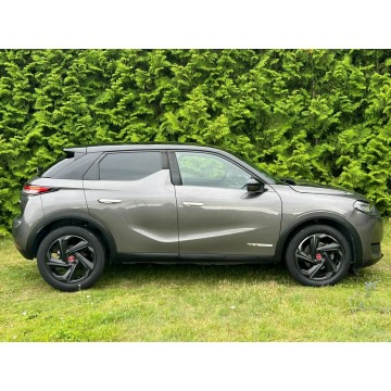 DS Automobiles DS 3  Hatchback 2019,  1.2 benzyna, automat - Na sprzedaż za 30 900 zł - Laskowo - zdjęcie 2