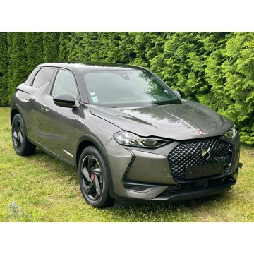 DS Automobiles DS 3 Crossback - #Kamera #Automat #Led #Navi