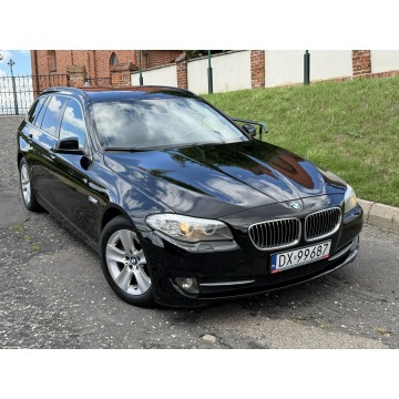 BMW 520D 184KM Zarejestrowany Navi Klimatronic