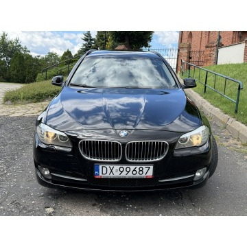 BMW Seria 5  Kombi 2011,  2.0 diesel - Na sprzedaż za 24 999 zł - Gostyń - zdjęcie 2