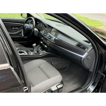 BMW Seria 5  Kombi 2011,  2.0 diesel - Na sprzedaż za 24 999 zł - Gostyń - zdjęcie 7