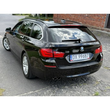BMW Seria 5  Kombi 2011,  2.0 diesel - Na sprzedaż za 24 999 zł - Gostyń - zdjęcie 4