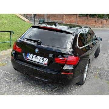 BMW Seria 5  Kombi 2011,  2.0 diesel - Na sprzedaż za 24 999 zł - Gostyń - zdjęcie 6