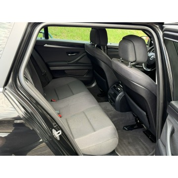 BMW Seria 5  Kombi 2011,  2.0 diesel - Na sprzedaż za 24 999 zł - Gostyń - zdjęcie 8