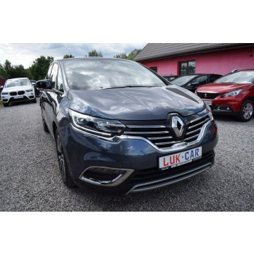 Renault Espace - Initiale Paris 1.8 TCe 225 KM 4Control 7os.