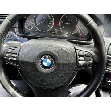BMW Seria 5  Kombi 2011,  2.0 diesel - Na sprzedaż za 24 999 zł - Gostyń - zdjęcie 11