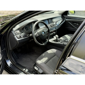 BMW Seria 5  Kombi 2011,  2.0 diesel - Na sprzedaż za 24 999 zł - Gostyń - zdjęcie 10