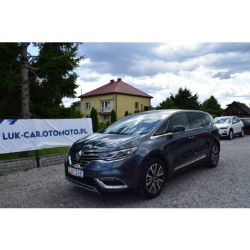 Renault Espace  Minivan/Van 2018,  1.8 benzyna, automat - Na sprzedaż za 74 500 zł - Łuków - zdjęcie 6