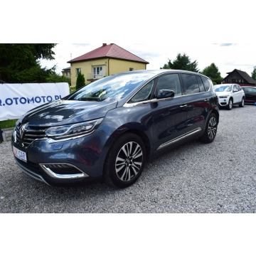 Renault Espace  Minivan/Van 2018,  1.8 benzyna, automat - Na sprzedaż za 74 500 zł - Łuków - zdjęcie 5