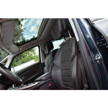 Renault Espace  Minivan/Van 2018,  1.8 benzyna, automat - Na sprzedaż za 74 500 zł - Łuków - zdjęcie 12