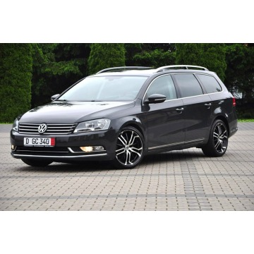 Volkswagen Passat  Kombi 2013,  2.0 diesel, automat - Na sprzedaż za 34 900 zł - Ostrów Mazowiecka - zdjęcie 3