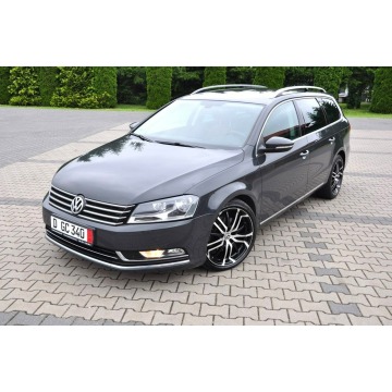 Volkswagen Passat  Kombi 2013,  2.0 diesel, automat - Na sprzedaż za 34 900 zł - Ostrów Mazowiecka - zdjęcie 7